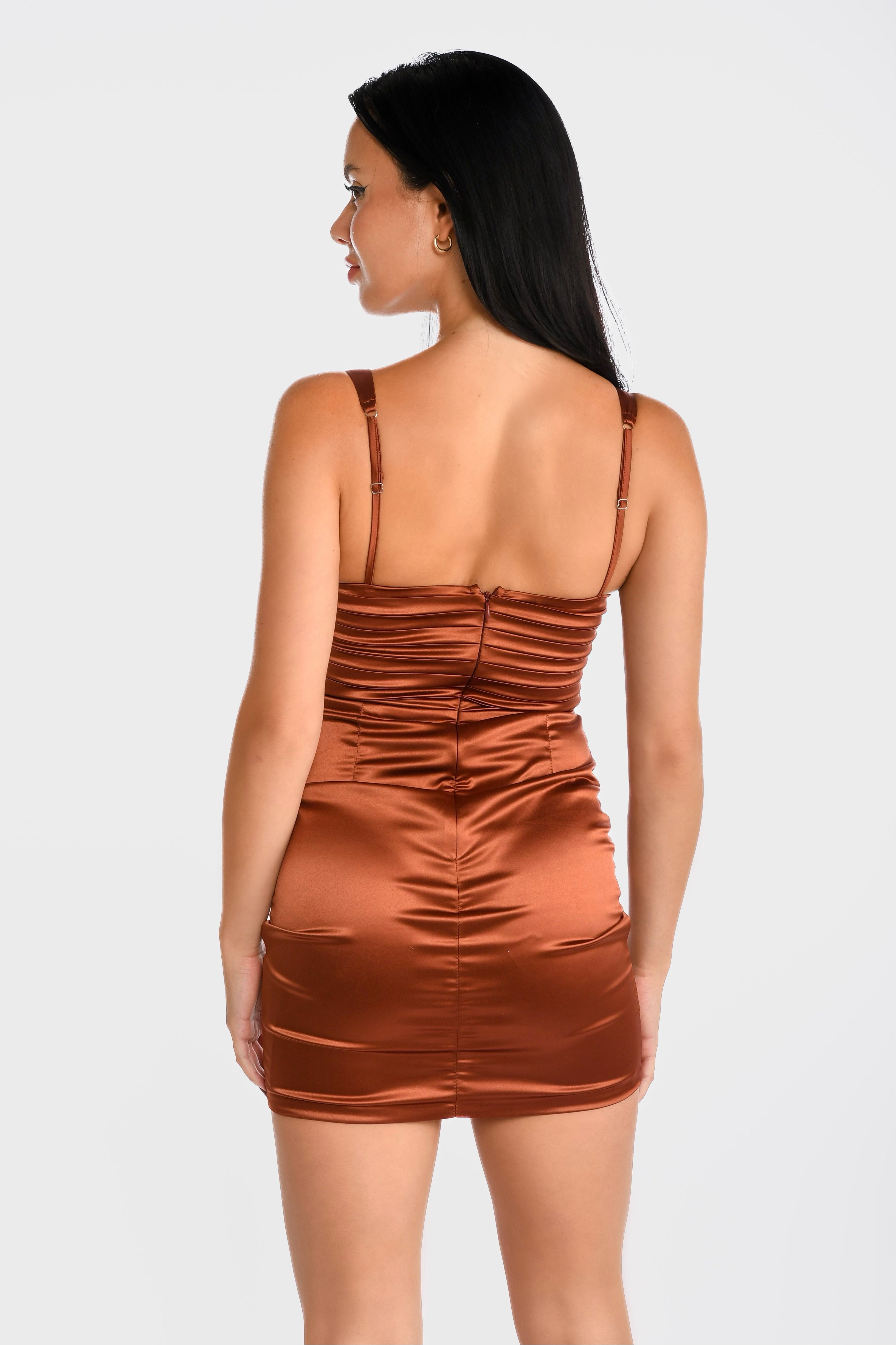 Amber Mini Dress