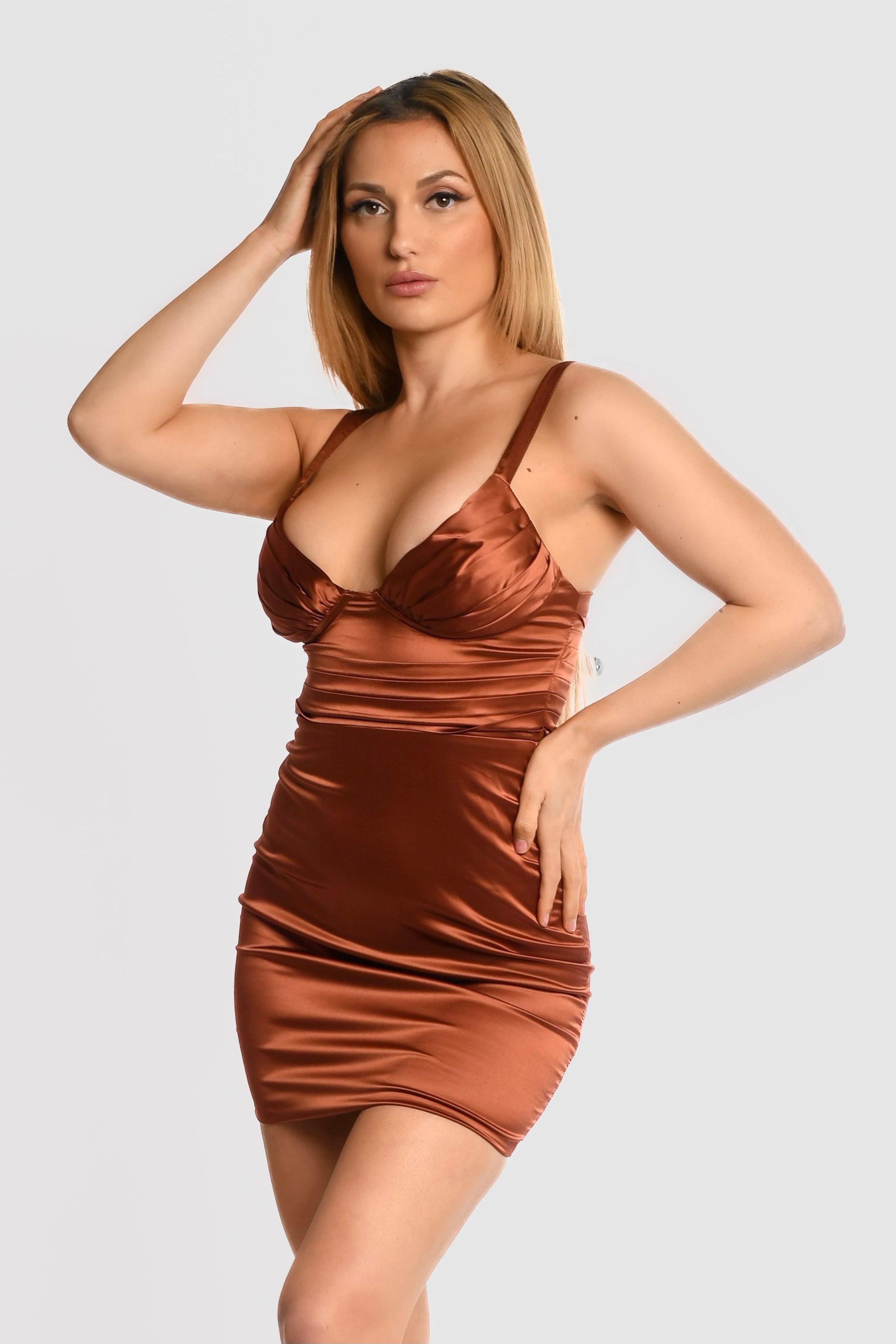 Amber Mini Dress