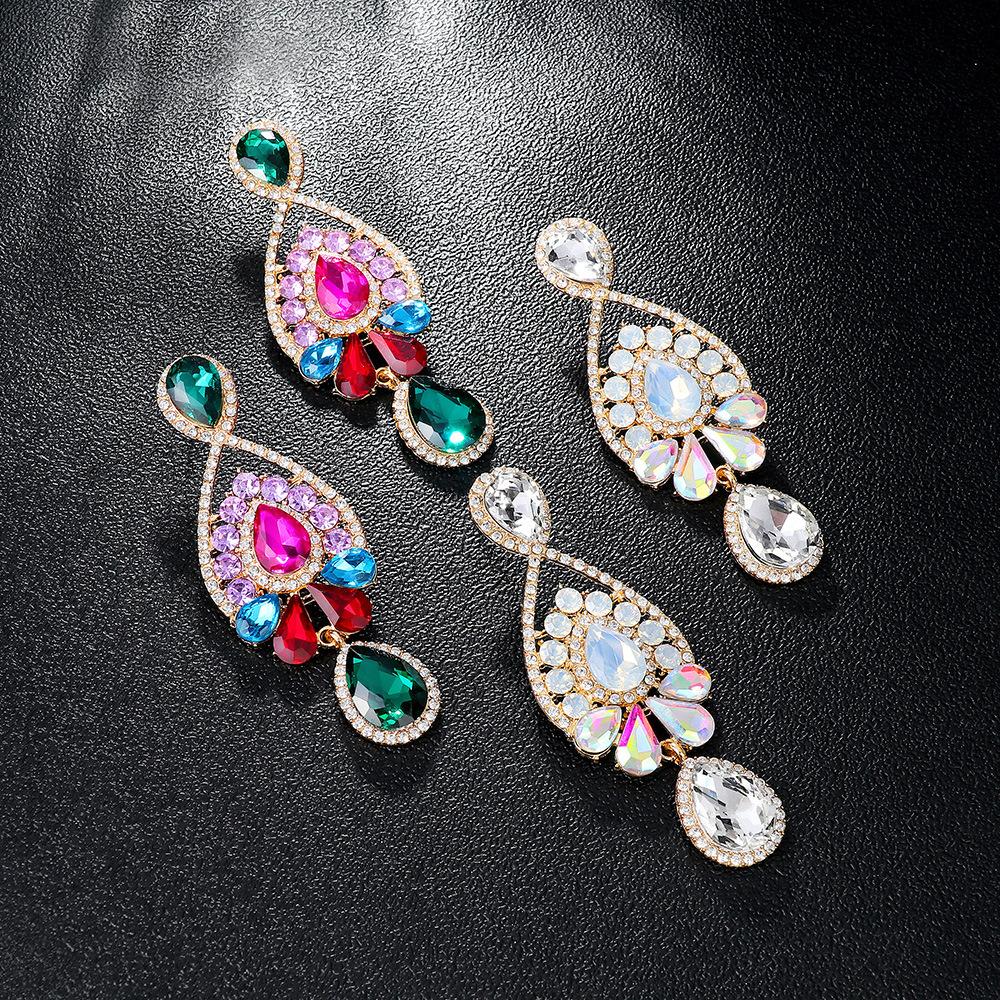 Bohemian Fashion Retro Drop Earrings