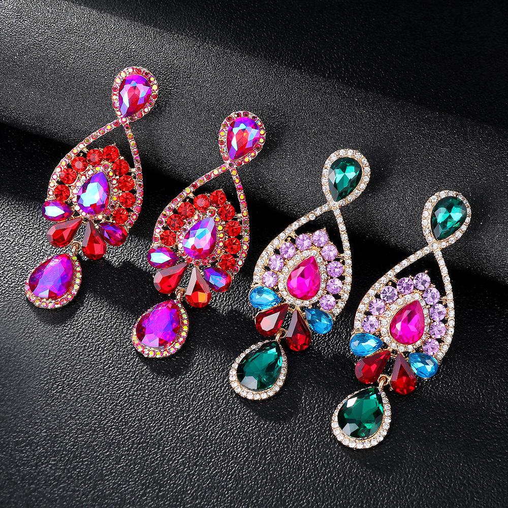 Bohemian Fashion Retro Drop Earrings